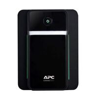 APC Back-UPS 750VA 410W Line Interactive UPS Tower 230V 10A Input 3x Aus Outlets Lead Acid Battery User Replaceable Battery