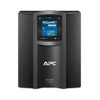 APC Smart-UPS C 1000VA 600W Line Interactive UPS Tower 230V 10A Input 8x IEC C13 Outlets Lead Acid Battery SmartConnect Port
