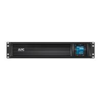 APC Smart-UPS C 1500VA/900W Line Interactive UPS, 2U RM, 230V/10A Input, 4x IEC C13 Outlets, Lead Acid Battery, SmartConnect Port