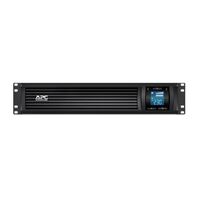 APC Smart-UPS C 3000VA 2100W Line Interactive UPS 2U RM 230V 16A Input 1x IEC C19  8x IEC C13 Outlets Lead Acid Battery