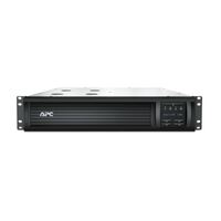 APC Smart-UPS 1500VA/1000W Line Interactive UPS, 2U RM, 230V/10A Input, 4x IEC C13 Outlets, Lead Acid Battery, SmartConnect Port & Slot, LCD