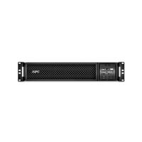 APC Smart-UPS 3000VA 2700W Online UPS 2U RM 230V 16A Input 2x IEC C19  8x IEC C13 Outlets Lead Acid Battery SmartSlot W  Rail Kit