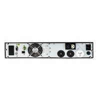 PowerShield Commander RT 1100VA / 990W Line Interactive, Pure Sine Wave Rack / Tower UPS with AVR. Hot swap batteries, IEC & AUS Plugs