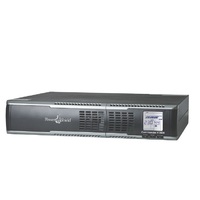 PowerShield Commander RT 3000VA  2700W Line Interactive Pure Sine Wave Rack Tower UPS with AVR. Extendable hot swap batteries (Rails not included)