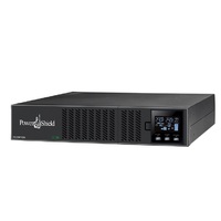 PowerShield Centurion RT 1000VA / 900W True Online Double Conversion Rack / Tower UPS, Programmable outlets, Hot swap batteries. IEC & AUS plugs