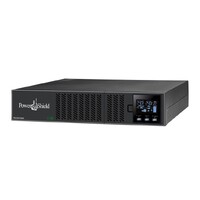 PowerShield Centurion RT 3000VA   2700W True Online Double Conversion Rack   Tower UPS Programmable outlets Hot swap batteries requires 15amp