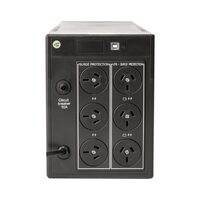 PowerShield Defender 2000VA   1200W Line Interactive UPS with AVR Australian Outlets and user replaceable batteries 2 Year Warranty