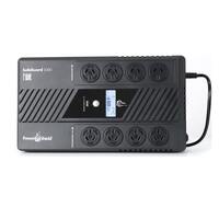 PowerShield SafeGuard 1000VA 600W Line Interactive Powerboard Style UPS with AVR  Wall Mountable.
