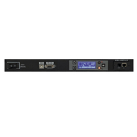 Powershield PSNSPDU8S Navigator Smart PDu 8x IEC 10A Output 1x IEC 16A inled Plug
