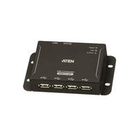 Aten 4-Port USB 2.0 CAT 5 Extender (Up to 50m)