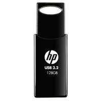 HP 712W 128GB USB3.2  70MB/s Flash Drive Memory Stick Slide 0°C to 60°C  4.5~5.5 VDC Push-Pull Design External Storage for Windows 10 11 Mac