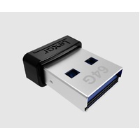 Lexar S47 64GB JumpDrive Plug n Stay USB 3.1 Flash Drive, up to 250MB s read And for added versatility, the drive is backwards compatible with USB 3.