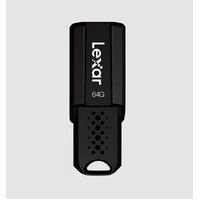 Lexar S80 64GB JumpDrive USB 3.1 Flash Drive, up to 150MB s read  quickly transfer a 3GB 4K movie clip in less than 1 minute, compared to the 4 minut
