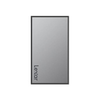 Lexar Professional Workflow Portable SSD 4TB, up to 2000MB s Read and 2000MB s Write,IP68
