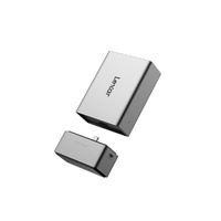 Lexar Professional Workflow with Thunderbolt4 uplink,2Module bay  5000mAh detachable battery