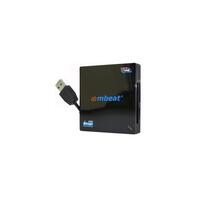 mbeat USB 3.0 Super Speed Multiple Card Reader - 2x SD and 2x Micro SD Compatible SDHC MicroSDHC to SDHC MicroSDHC USB 3.0 High Speed 100MB s