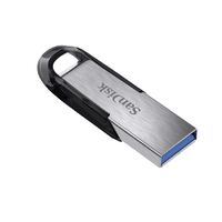 SanDisk 32GB Ultra Flair USB3.0 Flash Drive Memory Stick Thumb Key Lightweight SecureAccess Password-Protected 130-bit AES encryption Retail 2yr wty