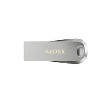 SanDisk 64GB Ultra Luxe USB3.1 Flash Drive Memory Stick USB Type-A 150MB s capless sliver 5 Years Limited Warranty