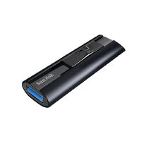 SanDisk 128GB Extreme Pro USB3.1 Solid State Flash Drive CZ880 Black 420MB/s Lifetime Lifetime Warranty