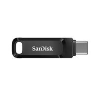 SanDisk 512GB Ultra Dual Drive Go 2-in-1 USB-C  USB-A Flash Drive Memory Stick 150MB s USB3.1 Type-C Swivel for Android Smartphones Tablets Macs PCs