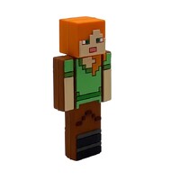 Verbatim Minecraft Collector s Edition USB Flash Drive - 32GB - Alex