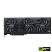 ASUS nVidia GeForce PROART-RTX4060TI-O16G  RTX4060 Ti OC edition 16GB GDDR6, 2655 MHz Boost Clock, RAM 18 Gbps, HDMI x1, DP x 3