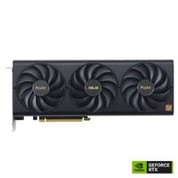 ASUS nVidia GeForce PROART-RTX4060TI-O16G  RTX4060 Ti OC Edition 16GB GDDR6 2655 MHz Boost Clock RAM 18 Gbps 3xDP 1xHDMI