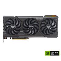 ASUS nVidia GeForce TUF-RTX4070-12G-GAMING RTX4070 12GB GDDR6X, 2475MHz Boost Clock, RAM 21Gbps, HDMIx1, DPx3, 301x139x63 mm