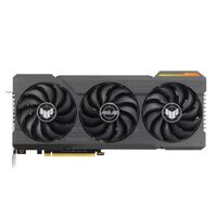 ASUS nVidia GeForce TUF-RTX4070TI-12G-GAMING RTX 4070 Ti 12GB GDDR6X, 2610Mhz Boost Clock, RAM 21Gbps, 3xDP, 2xHDMI, 305x138x65m