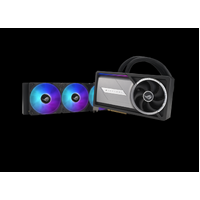 ASUS nVidia GeForce ROG-ASTRAL-LC-RTX5090-O32G-GAMING 32GB GDDR7  2580 MHz Boost clock 28 Gbps 512-bit Digital Max Resolution 7680 x 4320