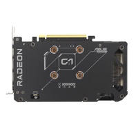 ASUS AMD Radeon Dual RX9060XT 8G GDDR6 20 Gbps 128-bit 2.5 Slot 202 x 120 x 49mm