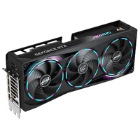 Gigabyte GV-N5080AORUS M-16GD. GeForce RTX 5080, CUDA 10752, 16 GB. GDDR7,  PCI-E 5.0, 850W, HDMI 2.1b x1