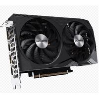 Gigabyte GeForce RTX 3060 WINDFORCE OC 12G 1.0 GDDR6 Video Card 1792 MHz PCI-E 4.0 1x HDMI 2.1 2
