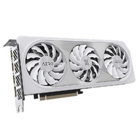 Gigabyte nVidia GeForce RTX 4060 AERO OC-8GD 1.0 GDDR6 Video Card PCI-E 4.0 TBD Core Clock 2x DP 1.4a 2x HDMI 2.1a