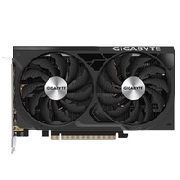 Gigabyte nVidia GeForce RTX 4060 Ti WINDFORCE OC 8G GDDR6 Video Card PCI-E 4.0 2535MHz Core Clock 2x DP 1.4a 2x HDMI 2.1a