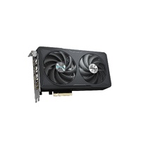 Gigabyte GeForce RTX 5060 EAGLE OC 8G, 2550 MHz, CUDA 3840, 28 Gbps, GDDR7,  128 bit, PCI-E 5.0, PSU 450W, DisplayPort 2.1b 3 HDMI 2.1b x1