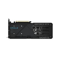 Gigabyte GeForce RTX 5060 Ti EAGLE MAX OC 8G, 2617 MHz, CUDA 4608, 28 Gbps, GDDR7, 128 bit, PCI-E 5.0, PSU 650W, DisplayPort 2.1b 3 HDMI 2.1b 1