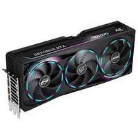 Gigabyte AORUS GeForce RTX 5090 MASTER 32G, 2655 MHz, CUDA 21760, 28 Gbps, GDDR7, 512 bit, PCI-E 5.0, PSU 1000W, DisplayPort 2.1b 3 HDMI 2.1b 1