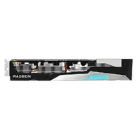 Gigabyte AMD Radeon RX 7600 GAMING OC-8GD 1.0 Video Card PCI-E 4.0 2755MHz Core Clock 2x DP 1.4a 2x HDMI 2.1a