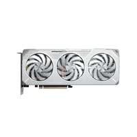 Gigabyte Radeon RX 9060 XT GAMING OC ICE 16G, GDDR6, 3320MHz boost, 2780MHz, 2048 cores, PCIe 5.0, 281mm, 450W, 2x DP 2.1a, HDMI 2.1b