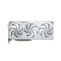 Gigabyte Radeon RX 9070 XT GAMING OC ICE 16G, GDDR6, 3060MHz boost, 2520MHz, 4096 cores, PCIe 5.0, 288mm, 850W, 2x DP 2.1a, 2x HDMI 2.1b