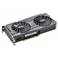 INNO3D nVidia GeForce RTX 3060 TWIN X2 12G GDDR6, 1777MHz Boost Clock, RAM 15Gbps, 3xDP. 1xHDMI, 240x120mm x 2-slot (3060)
