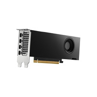 Leadtek NVIDIA RTX 4000 SFF Ada Generation -20GB GDDR6 Memory with ECC -Memory Bandwidth: 320 GB s -6144 CUDA Cores
