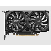 MSI nVidia GeForce RTX 3050 VENTUS 2X E 6G OC, Boost: 1492 MHz, CUDA 2304 Units, 6GB GDDR6, HDMI x 2