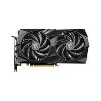 MSI nVidia GeForce RTX 4060 GAMING X 8G Video Card  2595  MHz Boost Clock, 8GB GDDR6,DisplayPort x 3 (v1.4a),HDMI x 1