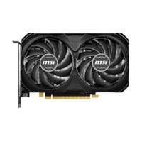 MSI nVidia GeForce RTX 4060 Ti VENTUS 2X BLACK 16G OC Video Card  2610 MHz Boost Clock 16GB GDDR6DisplayPort x 3 (v1.4a)HDMI x 1