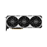 MSI nVidia GeForce RTX 4070 Ti VENTUS 3X E1 12G OC Video Card  2640 MHz Boost Clock, 12GB GDDR6X,DisplayPort x 3 (v1.4a),HDMI x 1
