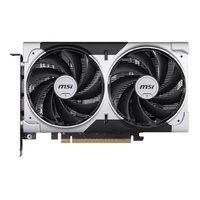 MSI nVidia GeForce RTX 5050 8G VENTUS 2X OC, Boost: 2560 MHz, CUDA 2560 Units, 8GB GDDR6, HDMI x 1 (embargo)