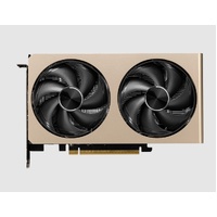 MSI nVidia GeForce RTX 5060 8G INSPIRE 2X OC, PCI Express Gen 5 x16, Boost: 2535 MHz, CUDA 3840 Units, 8GB GDDR7,. HDMI x 1 (emabargo)