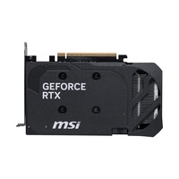 MSI nVidia GeForce RTX 5060 8G SHADOW 2X OC, PCI Express Gen 5 x16, Boost: 2527 MHz, CUDA 3840 Units, 8GB GDDR7, . HDMI x 1